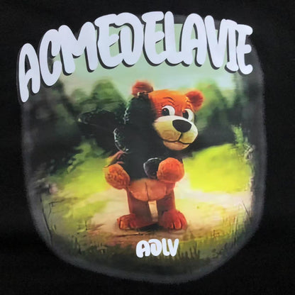 Camiseta ADLV Vintage Teddy Graphic