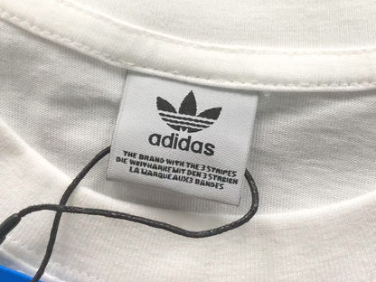 Camiseta Manga Longa Adidas Butterfly Trefoil