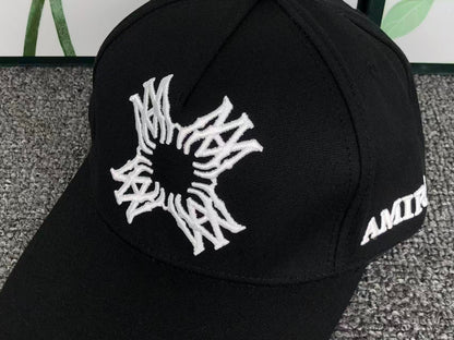 Boné AMIRI Star Emblem