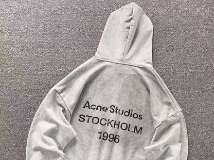 Moletom Acne Studios Clean Luxury