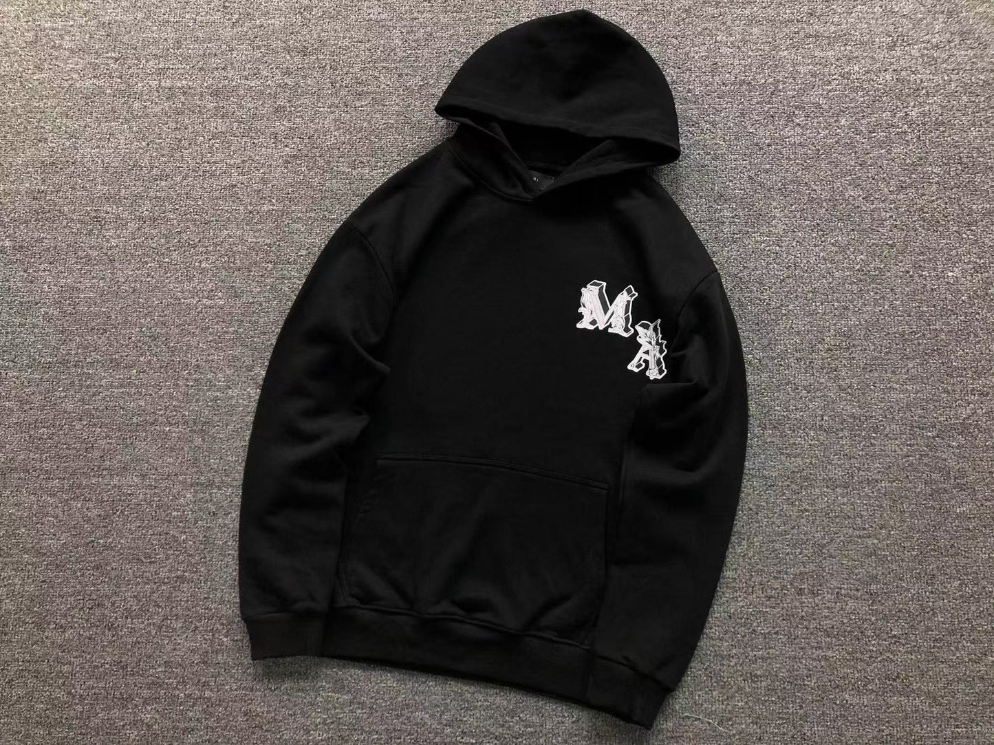 Moletom AMIRI Victory Angel Hoodie