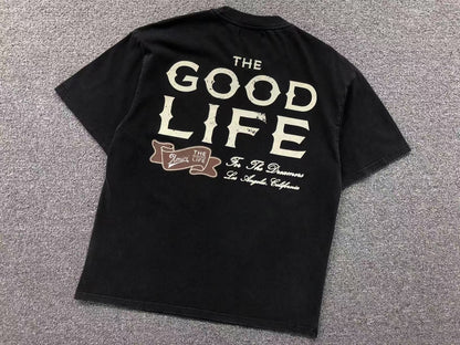 Camiseta AMIRI The Good Life Vintage