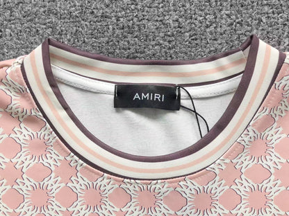 Camiseta AMIRI Monogram Knit
