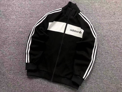 Moletom Adidas Originals Retro Panel Track Zip