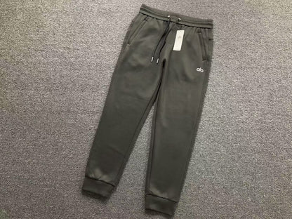Calça elástica ALO moletom jogger