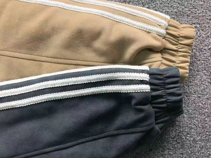 Jaqueta Adidas Feminina Sherpa Suede Winter Jacket