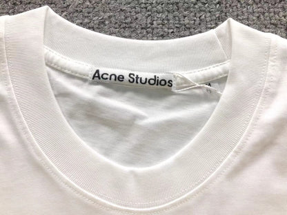 Camiseta Acne Studios 19.96 Label