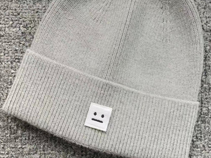 Touca Acne Studios Face Patch