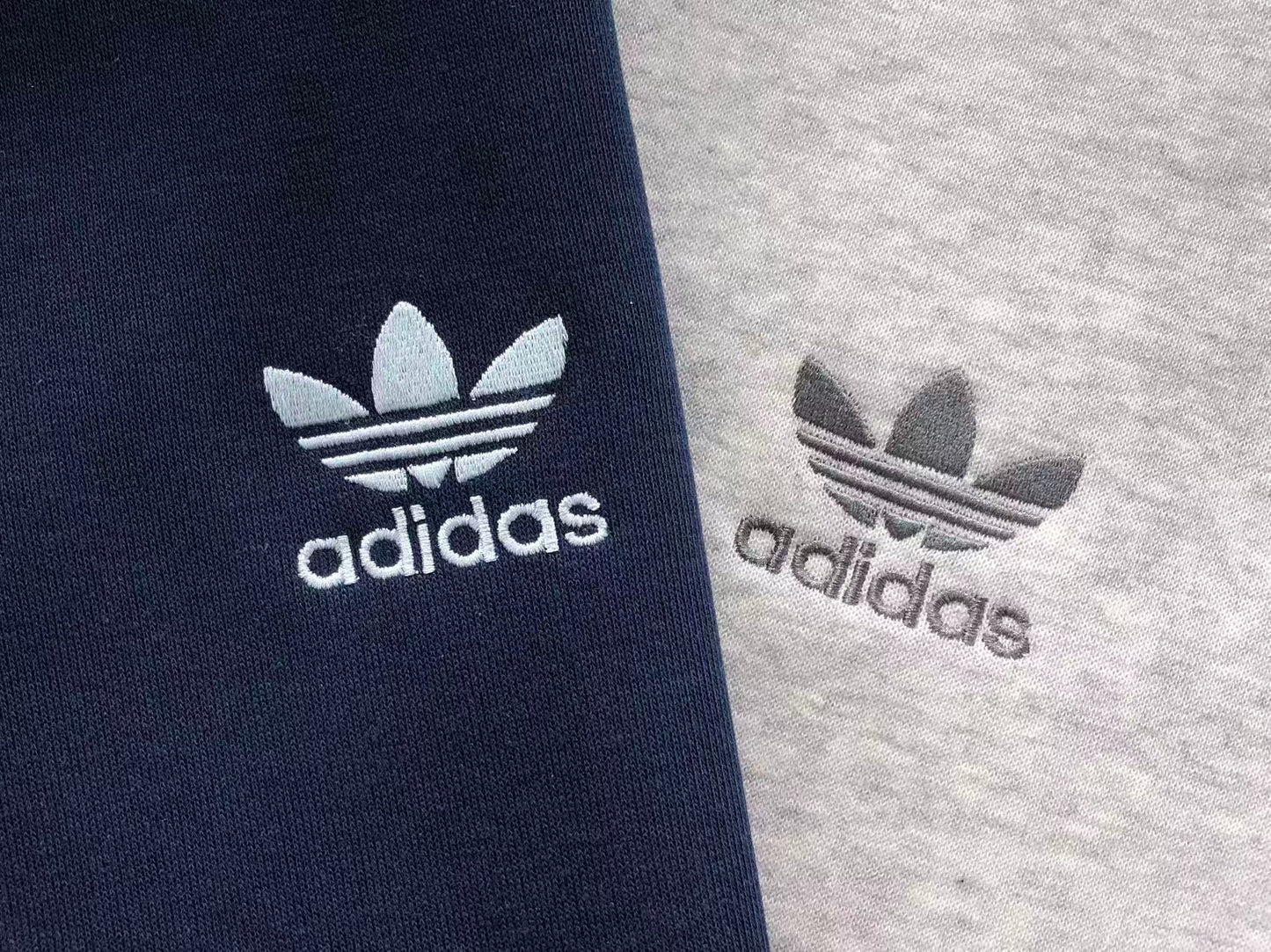 Moletom Adidas Originals Half Zip Vintage Stripes