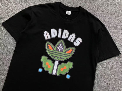 Camiseta Adidas Trefoil Bug