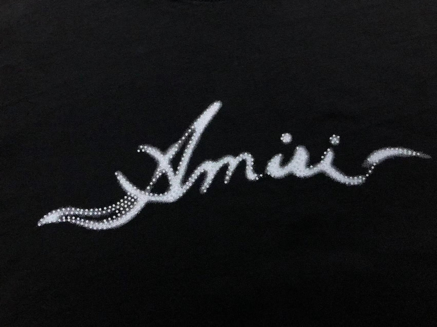 Camiseta AMIRI Smoking Hand