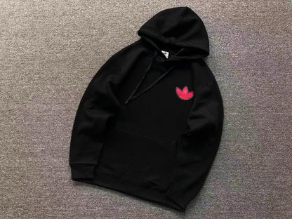 Moletom Adidas Originals Essential Red Logo