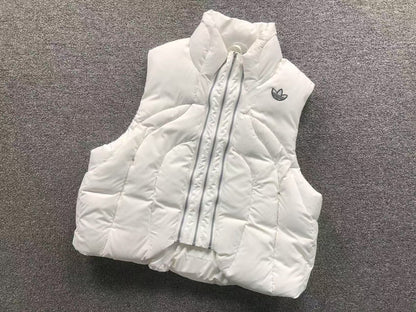 Jaqueta colete Adidas Ice White Vest