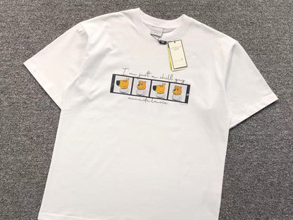 Camiseta ADLV Chill Guy Graphic Tee