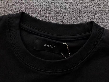 Camiseta AMIRI Bar Logo Essential