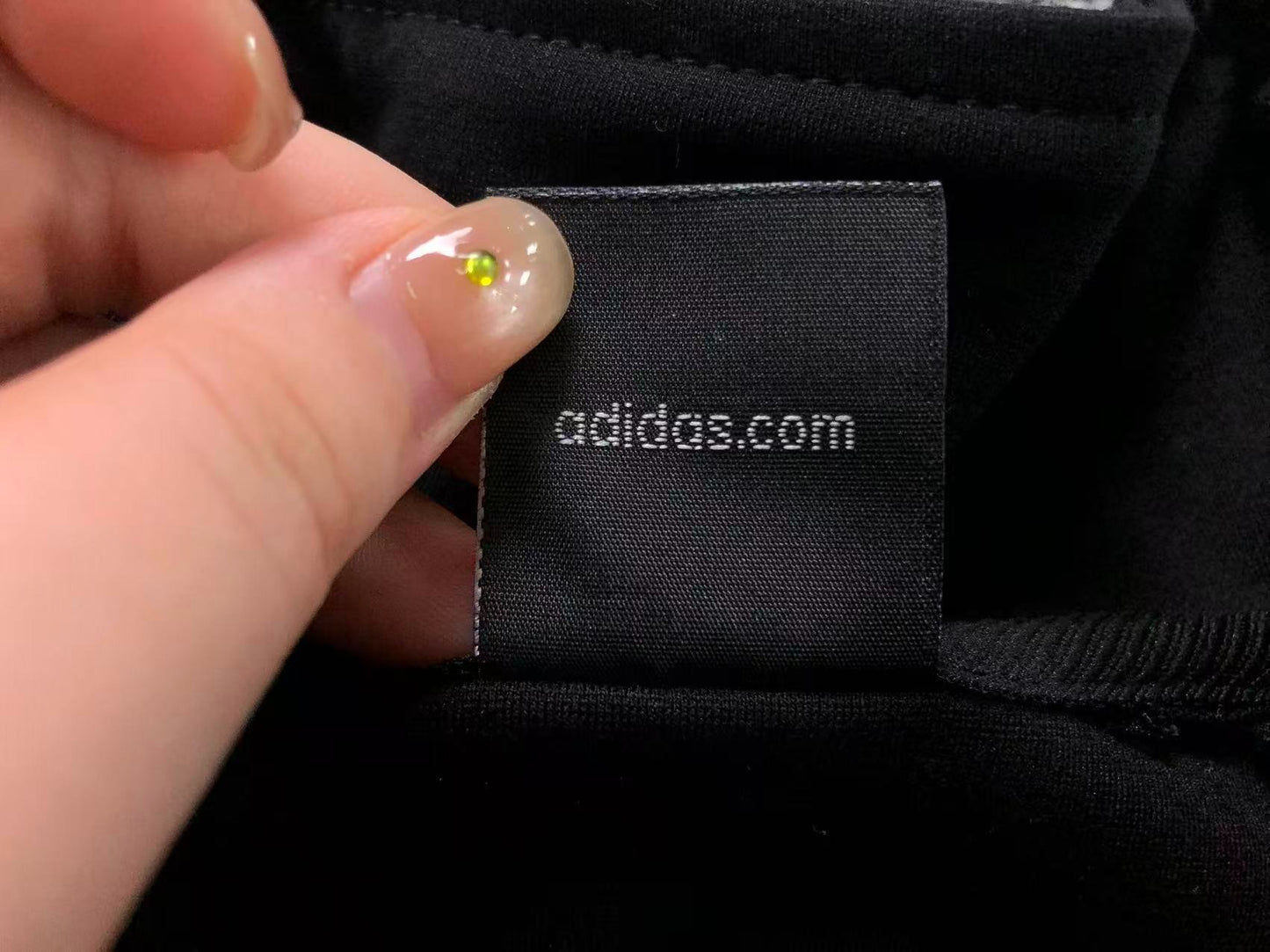 Moletom Adidas Cropped Track Fit Zip