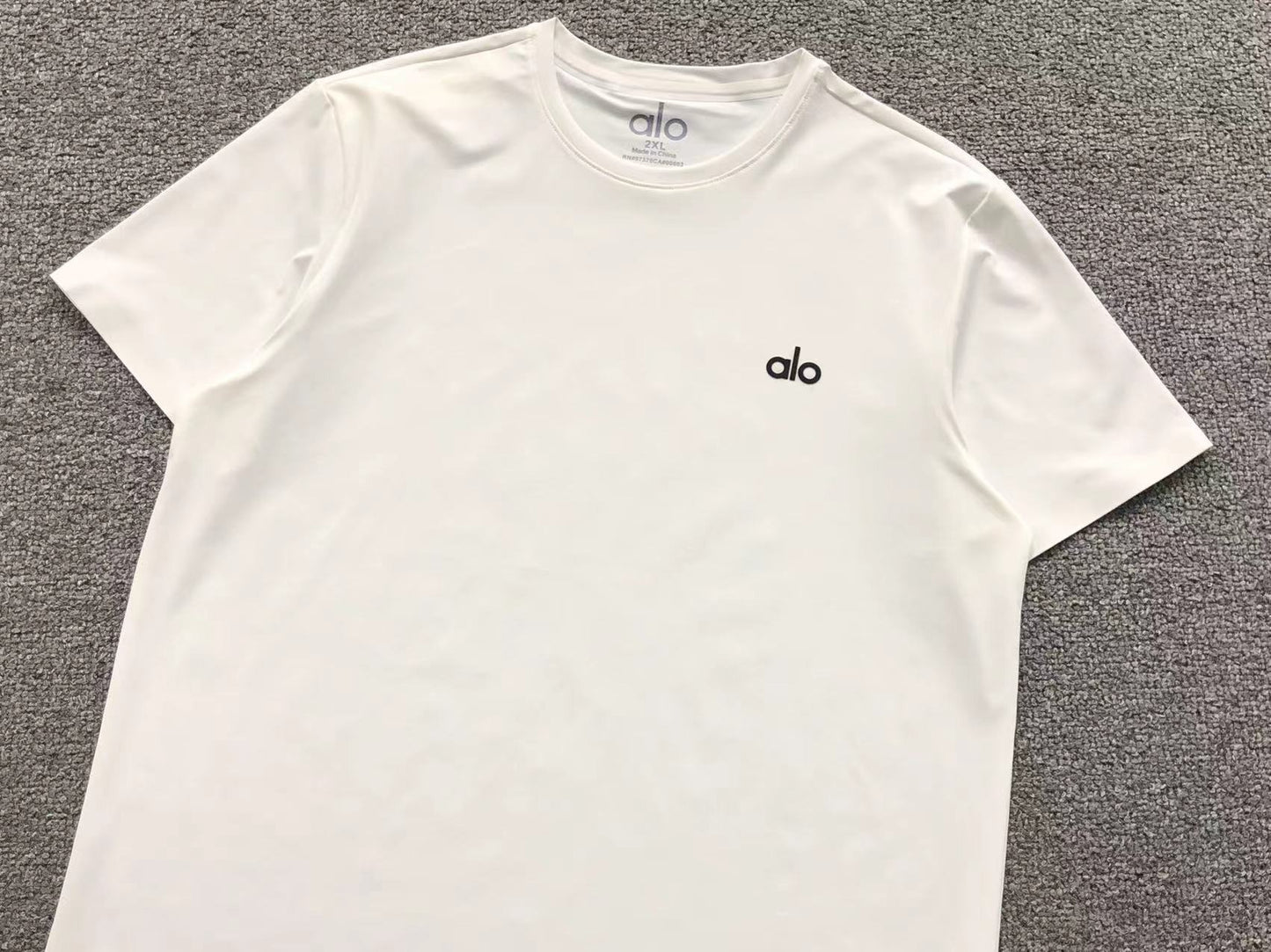 Camiseta ALO - Edge