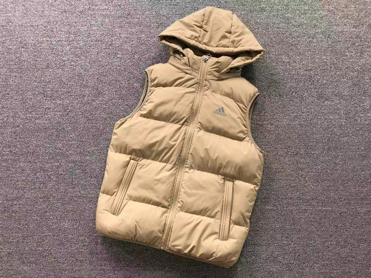Jaqueta Colete Puffer adidas Thermal Core