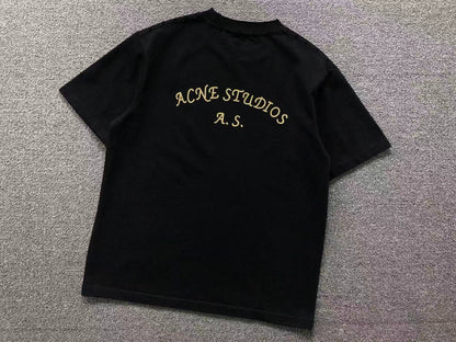 Camiseta Acne Studios A.S. Signature
