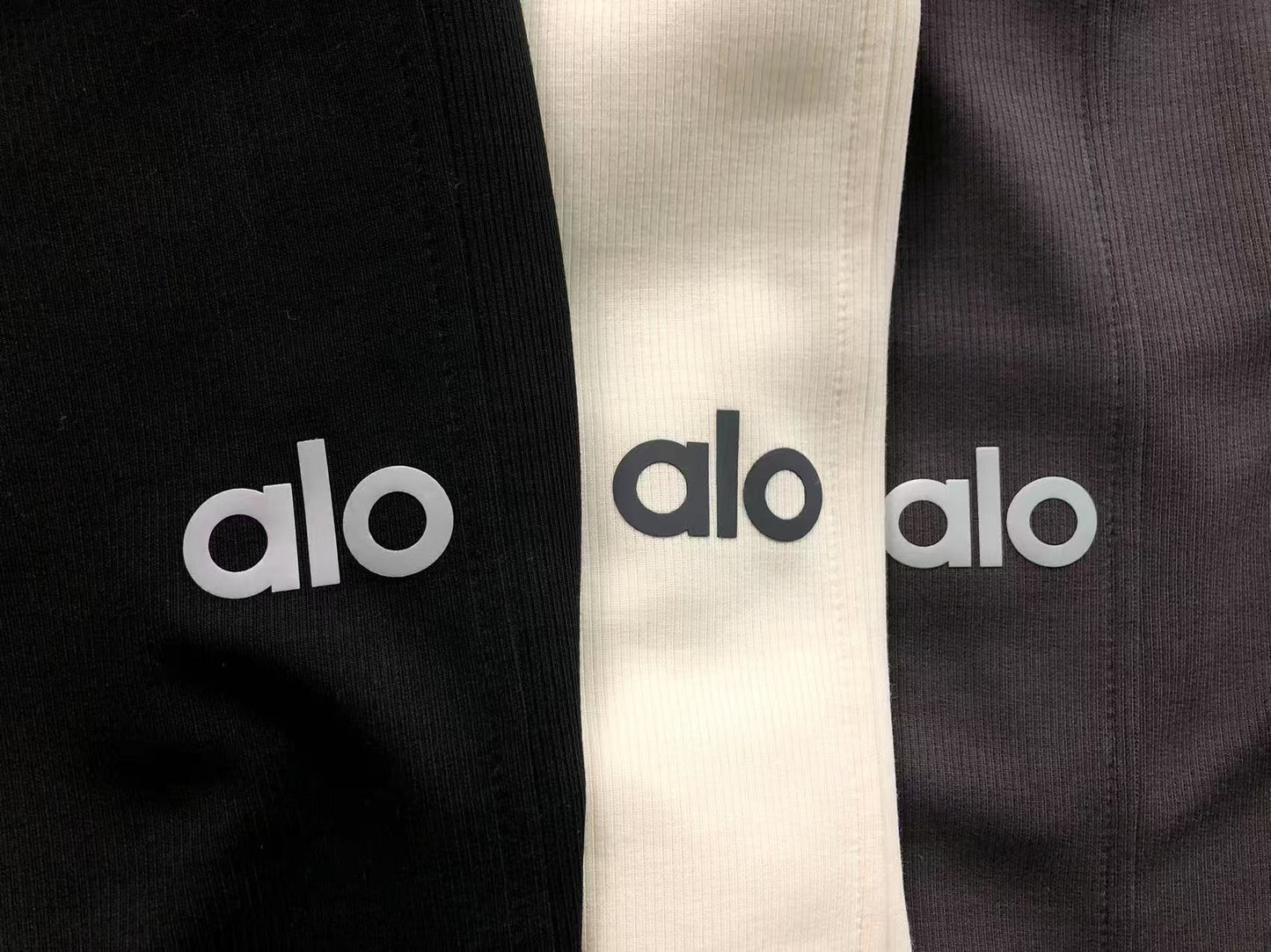 Calça elástica moletom - ALO