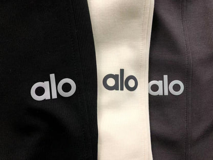 Calça elástica moletom - ALO
