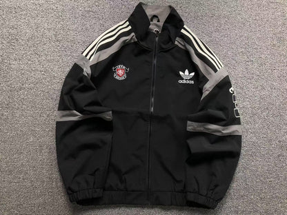 Jaqueta Adidas Racing Division Windbreaker