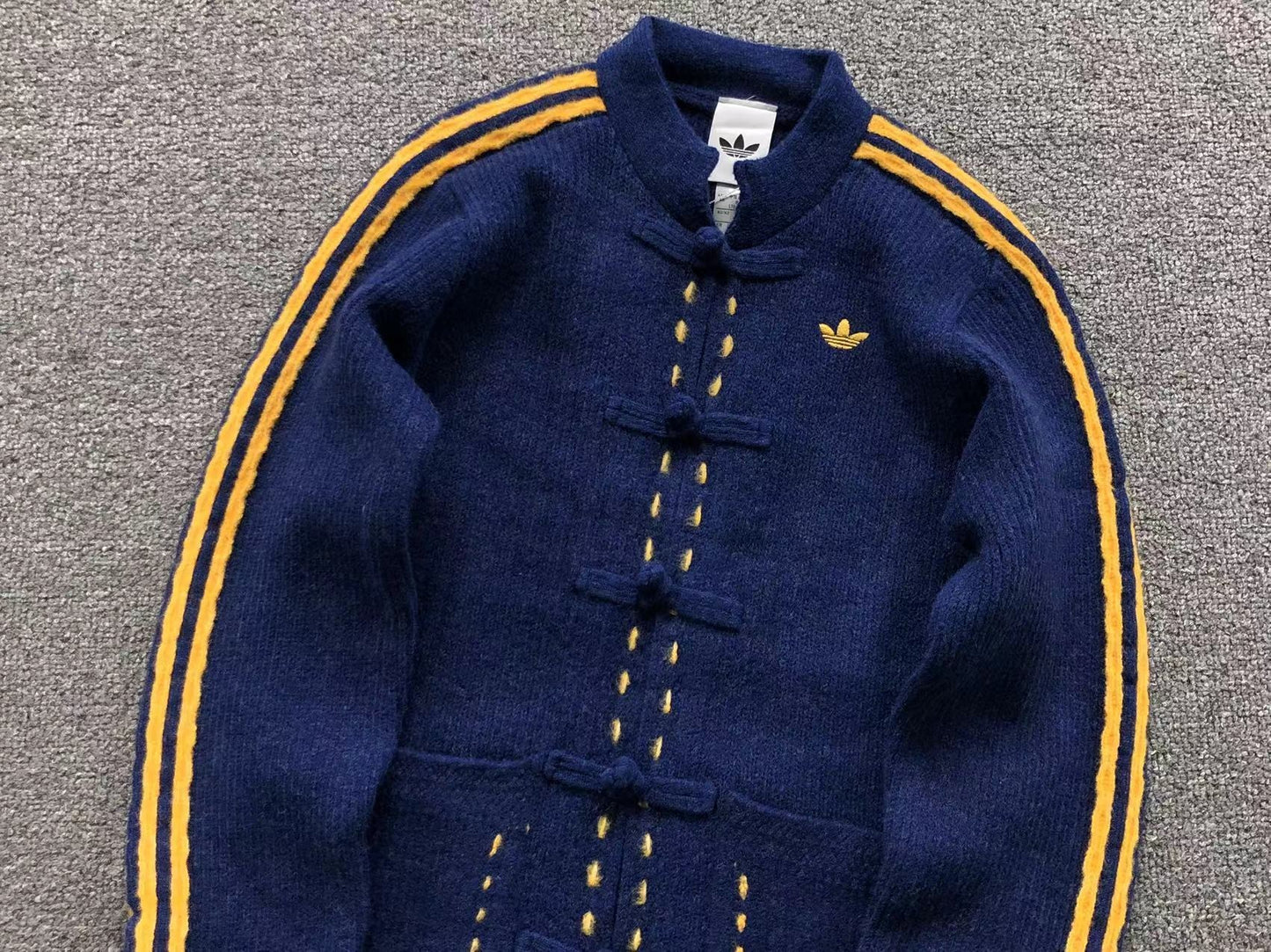 Suéter Adidas Y2K Eastern Sweater