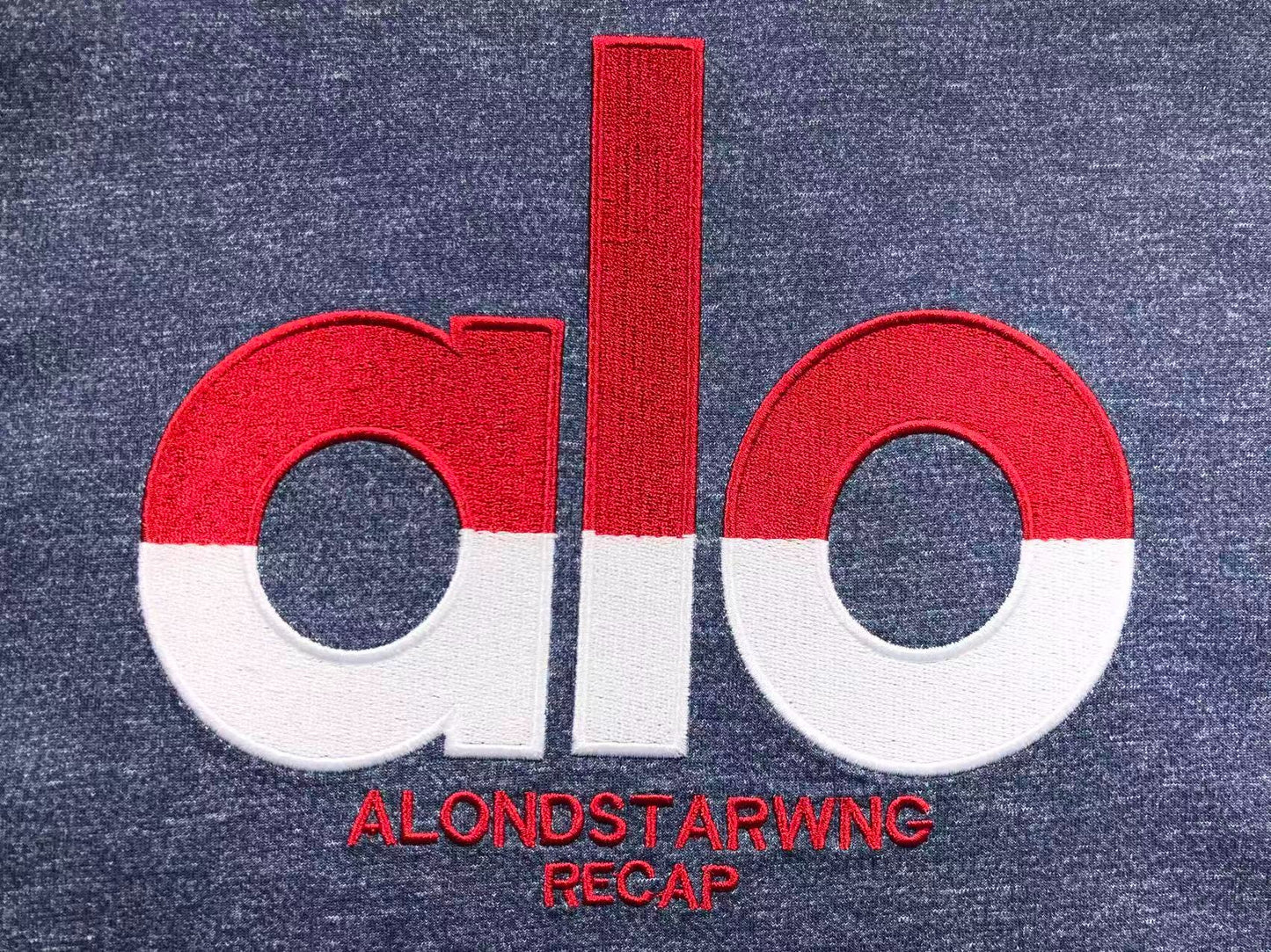 Camisa ALO - Alondstarwing