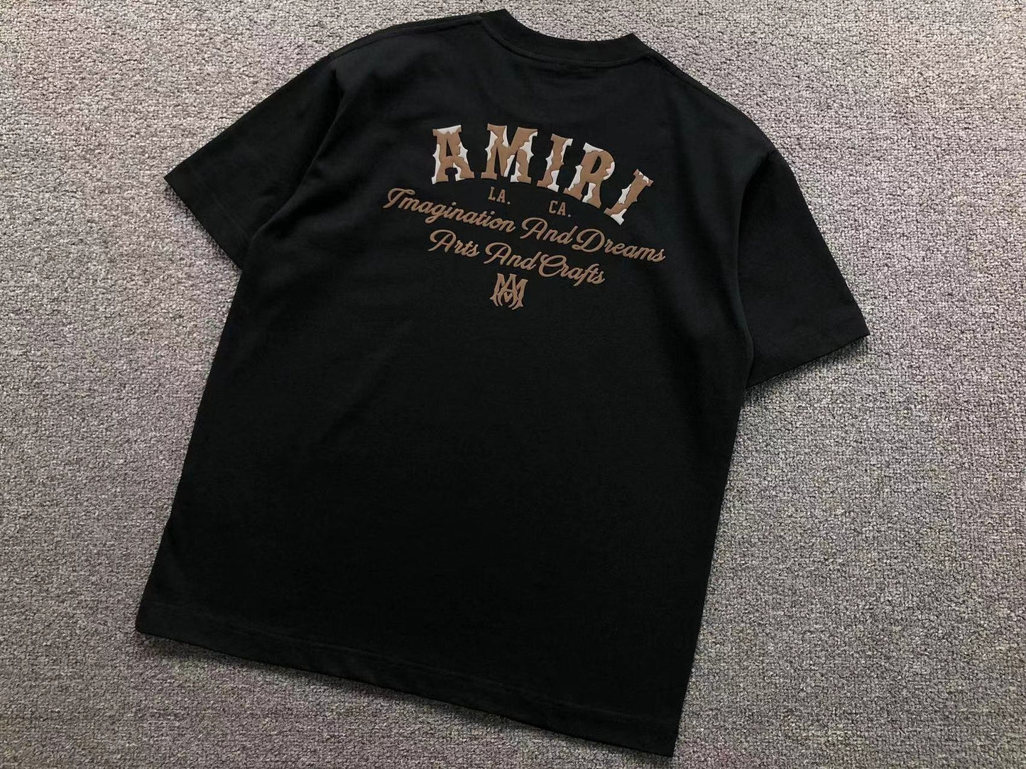 Camiseta AMIRI Imagination Logo