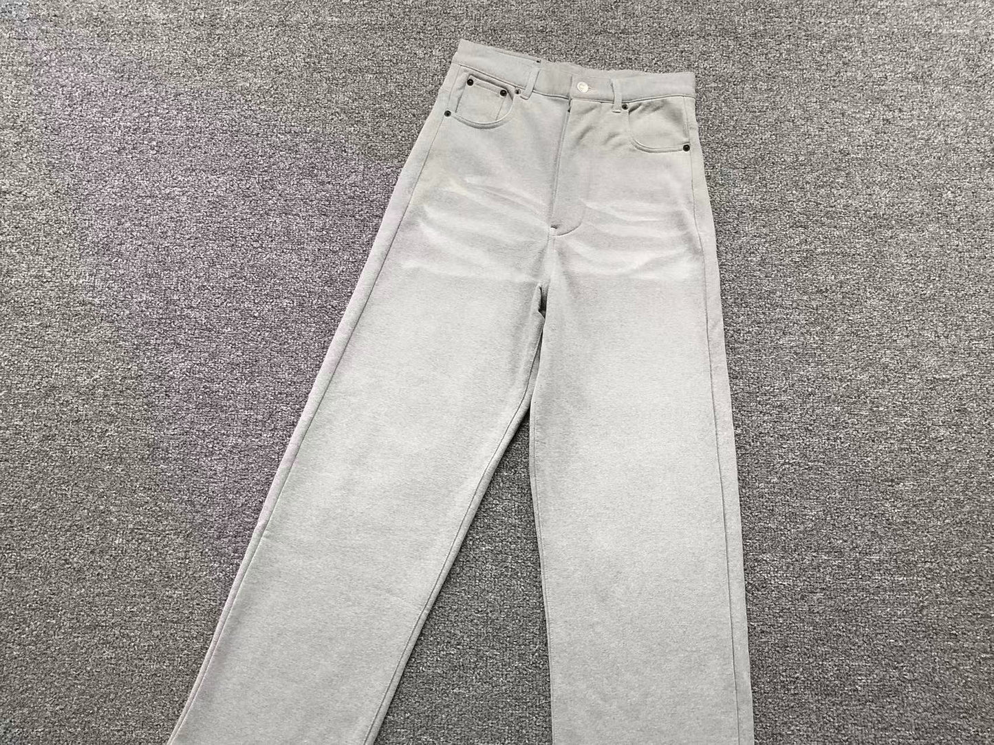 Calça Acne Studios Studio Grey Sweatpants