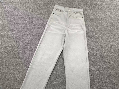 Calça Acne Studios Studio Grey Sweatpants