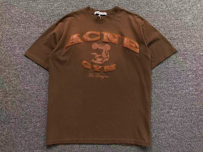 Camiseta Acne Studios One Gym Vintage