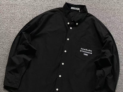 Camisa Acne Studios Contemporary Office