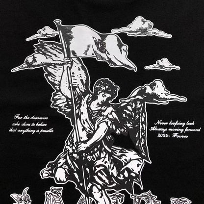 Camiseta AMIRI Archangel Graphic