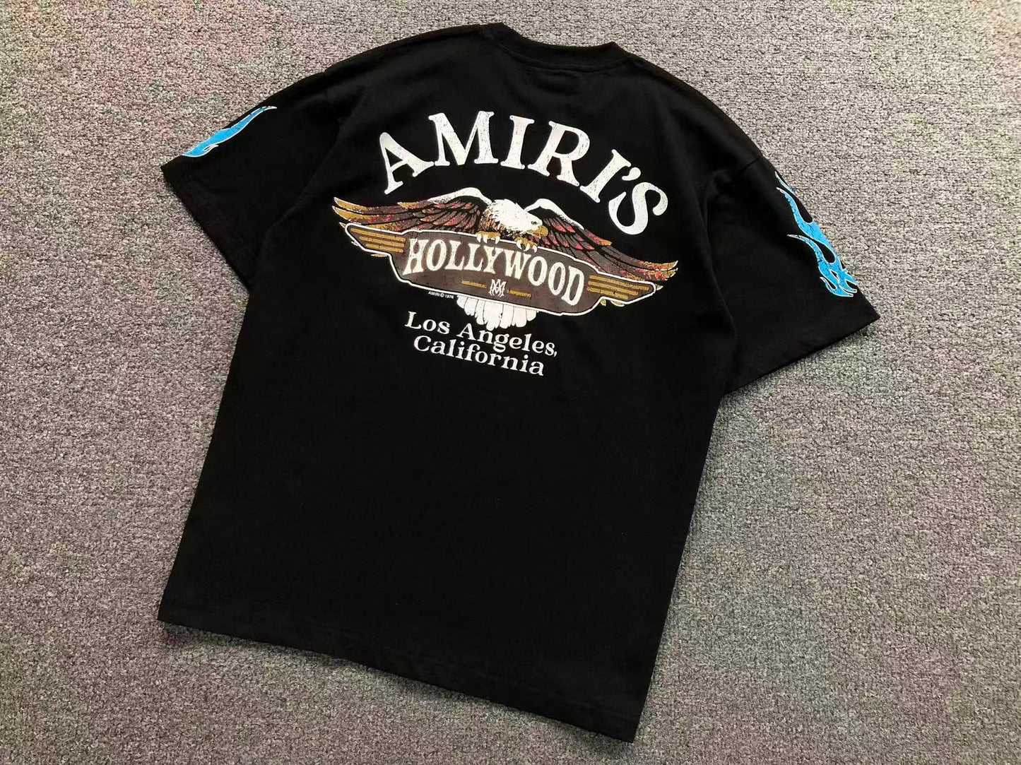 Camiseta AMIRI West Coast Eagle
