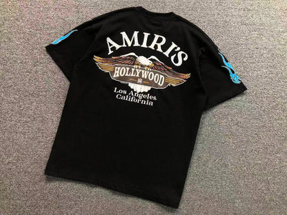 Camiseta AMIRI West Coast Eagle