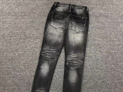 Calça AMIRI Heavy Distressed