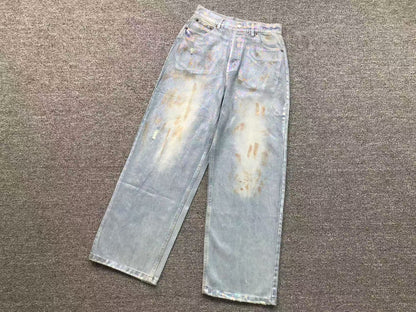 Calça Acne Studios Light Fade Jeans