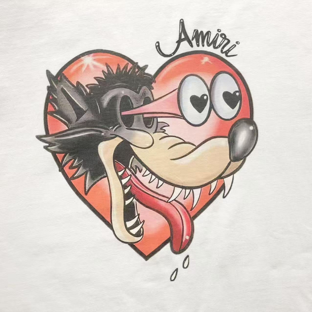 Camiseta AMIRI Hopeless Romantic