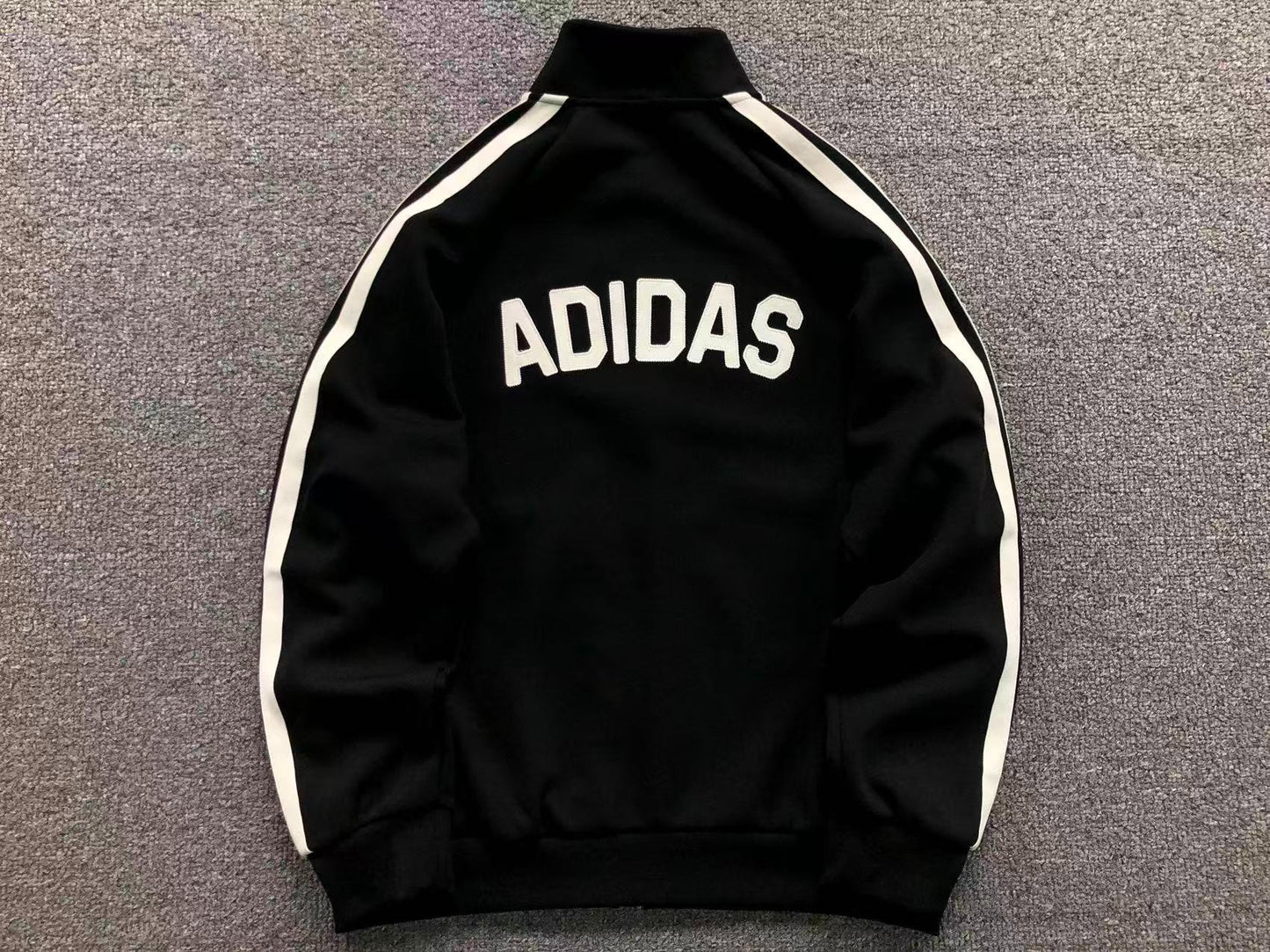 Moletom Adidas Athleisure Zip