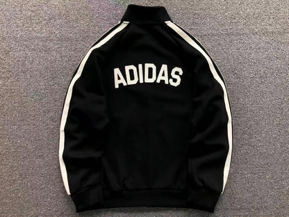Moletom Adidas Athleisure Zip