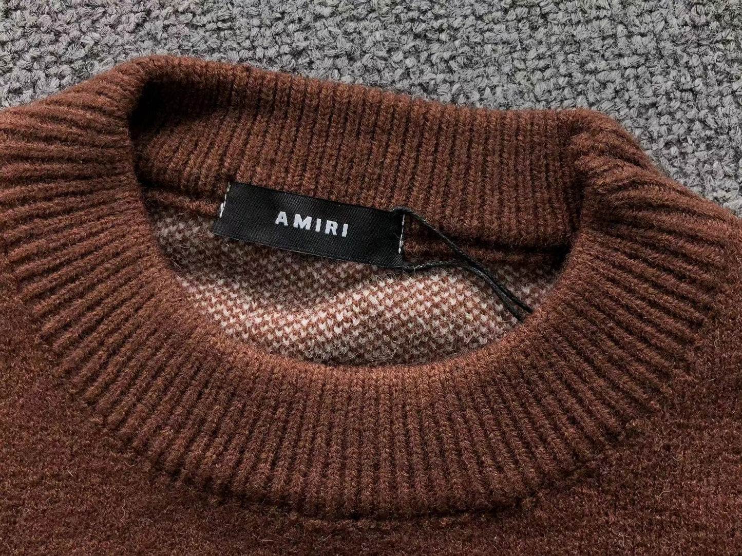 Suéter AMIRI Vinyl Dreams