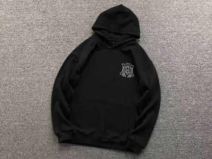 Moletom AMIRI Hollywood Back Logo Hoodie