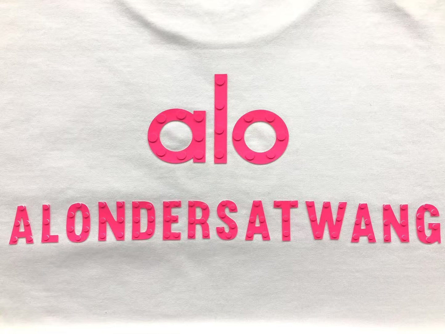 Camiseta ALO - Alondersatwang