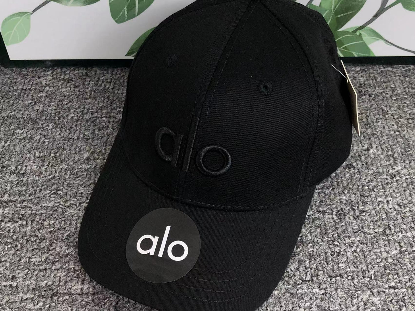Boné ALO Essential