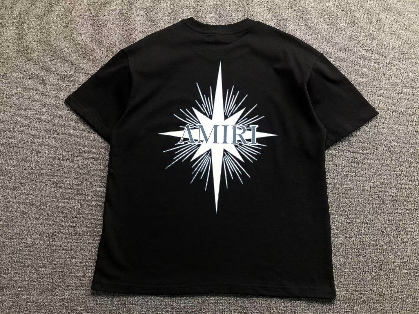 Camiseta AMIRI Minimal Star Logo
