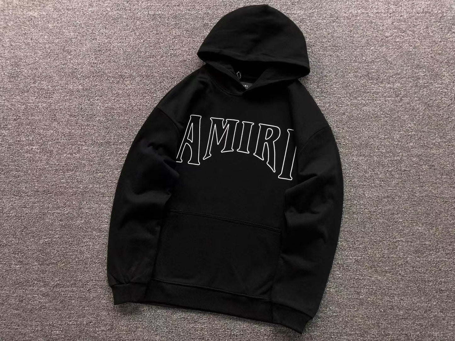 Moletom AMIRI Solar Skull Burst Hoodie