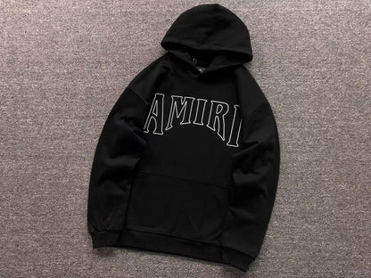 Moletom AMIRI Solar Skull Burst Hoodie