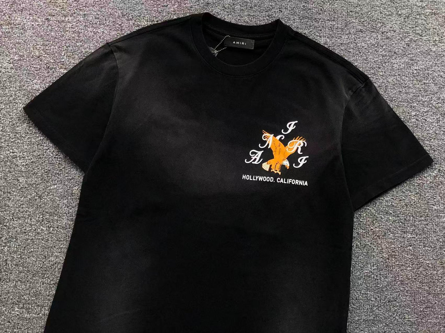 Camiseta AMIRI Eagle Hollywood