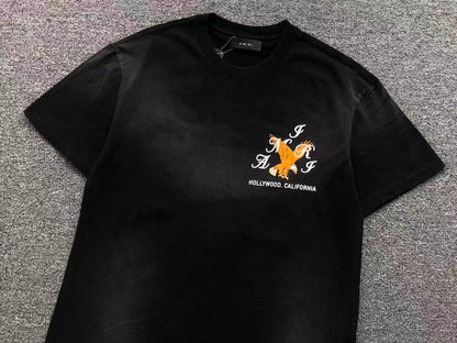 Camiseta AMIRI Eagle Hollywood